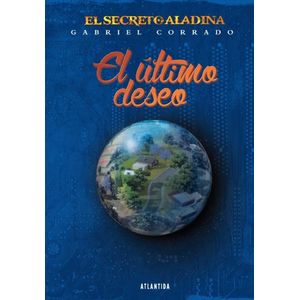 ULTIMO DESEO, EL - CORRADO, GABRIEL