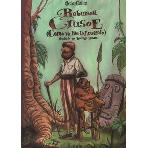 ROBINSON CRUSOE (COMO YO ME LO ACUERDO) - CALIFA, OCHE