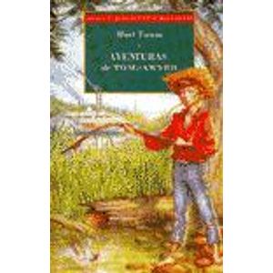 AVENTURAS DE TOM SAWYER, LAS - ATLANTIDA - TWAIN, MARK