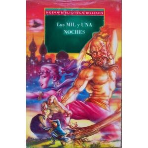 MIL Y UNA NOCHES, LAS- ATLANTIDA - ANONIMO