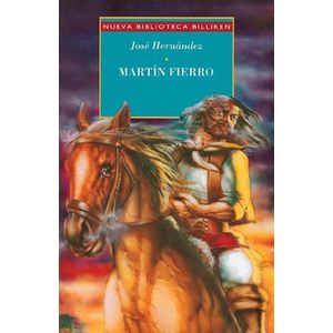 MARTIN FIERRO- ATLANTIDA - HERNANDEZ, JOSE