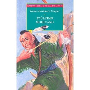 ULTIMO MOHICANO, EL- ATLANTIDA - COOPER, JAMES