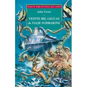VEINTE MIL LEGUAS DE VIAJE SUBMARINO- ATLANTIDA - VERNE, JULIO