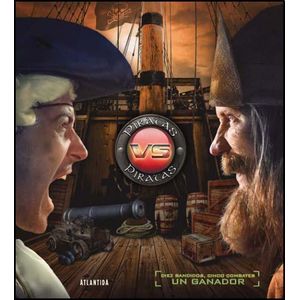 PIRATAS VS PIRATAS- DIEZ BANDIDOS, CINCO COMBATES, UN GANADO - PLATT, RICHARD