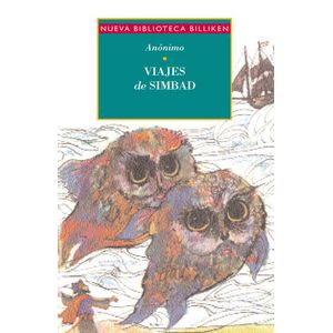 VIAJES DE SIMBAD - ANONIMO