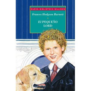 PEQUEÑO LORD, EL- ATLANTIDA - Burnett, Frances Hodgson