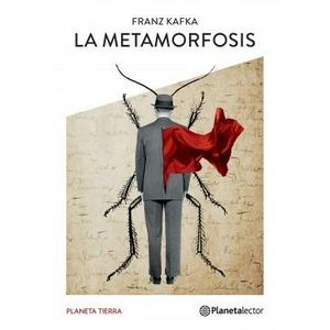 METAMORFOSIS (B)- PLANETA ROJO, LA - KAFKA, FRANZ