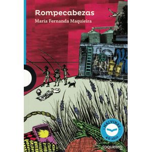ROMPECABEZAS- LOQUELEO - MAQUIEIRA, MARIA FERNANDA