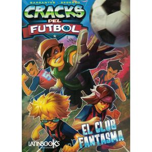 CLUB FANTASMA, EL - BARRANTES, GUILLERMO