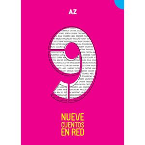 NUEVE CUENTOS EN RED - GATTARI, FLORENCIA