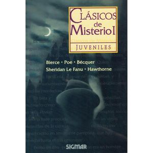 CLASICOS DE MISTERIO - BIERCE, AMBROSE