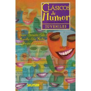 CLASICOS DE HUMOR - CHEJOV, ANTON