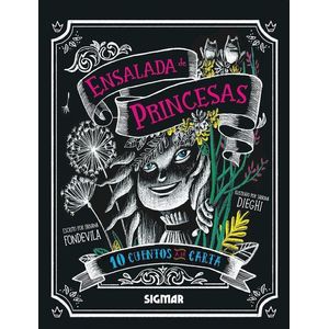 ENSALADA DE PRINCESAS (TD) - FONDEVILA, FABIANA