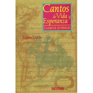CANTOS DE VIDA Y ESPERANZA - Dario, Ruben