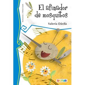 AFINADOR DE MOSQUITOS, EL - DAVILA, VALERIA