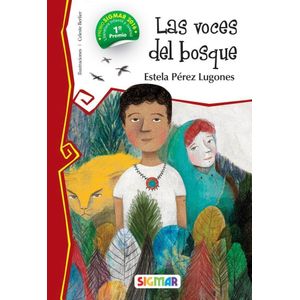 VOCES DEL BOSQUE, LAS - PEREZ LUGONES, ESTELA