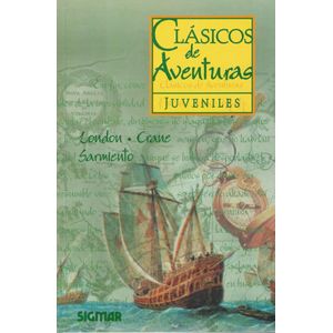 CLASICOS DE AVENTURAS - LONDON, JACK