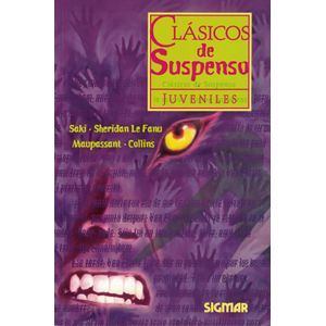 CLASICOS DE SUSPENSO - SAKI