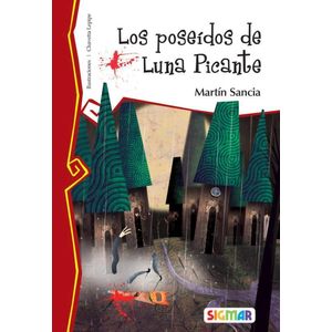 POSEIDOS DE LA LUNA PICANTE, LOS - SANCIA, MARTIN
