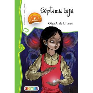 SEPTIMA HIJA - APPIANI DE LINARES, OLGA
