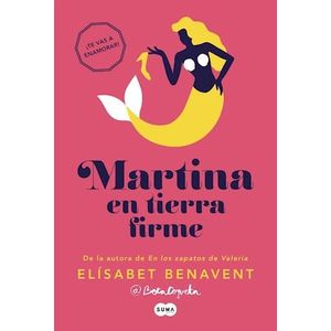 MARTINA EN TIERRA FIRME (II) - BENAVENT, ELISABET