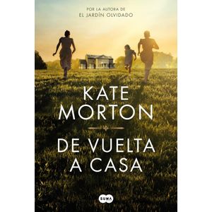 DE VUELTA A CASA - MORTON, KATE