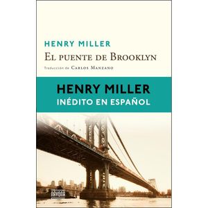 PUENTE DE BROOKLYN, EL - MILLER, HENRY