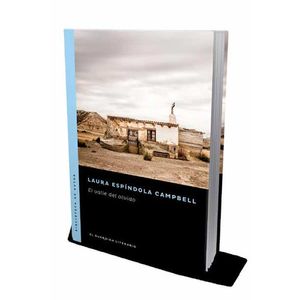 VALLE DEL OLVIDO, EL - ESPINDOLA CAMPBELL, LAURA