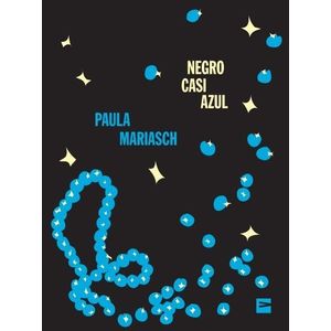 NEGRO CASI AZUL - MARIASCH, PAULA