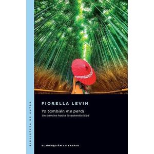YO TAMBIEN ME PERDI - LEVIN, FIORELLA