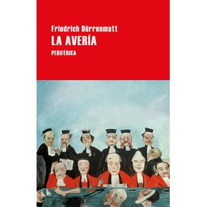 AVERIA (B), LA - DURRENMATT, FRIEDRICH
