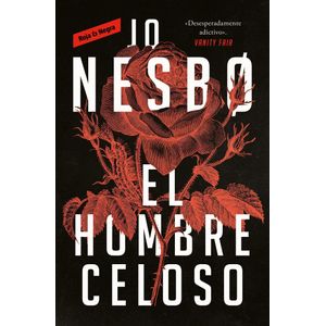 HOMBRE CELOSO, EL - NESBO, JO