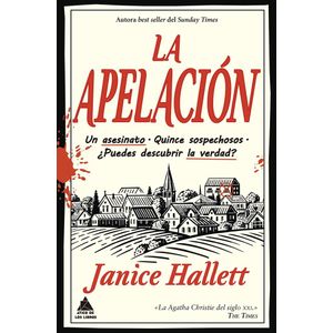 APELACION, LA - HALLETT, JANICE