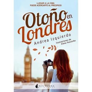 OTOÑO EN LONDRES - IZQUIERDO ANDREA