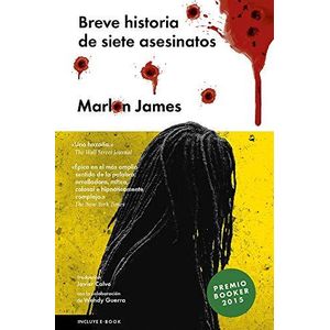 BREVE HISTORIA DE SIETE ASESINATOS (TD) - JAMES, MARLON