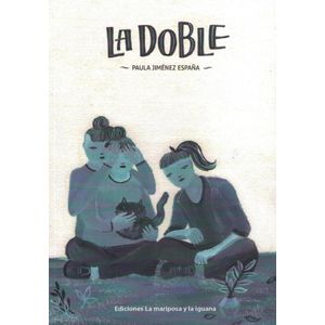 DOBLE, LA - JIMENEZ ESPAÑA, PAULA