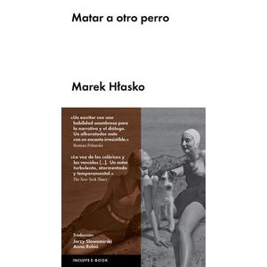 MATAR A OTRO PERRO (TD) - HLASKO, MAREK