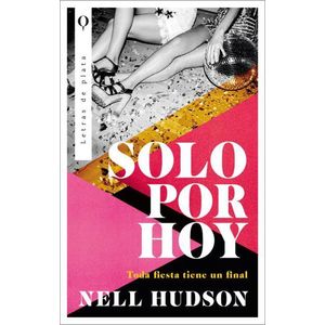 SOLO POR HOY - HUDSON, NELL