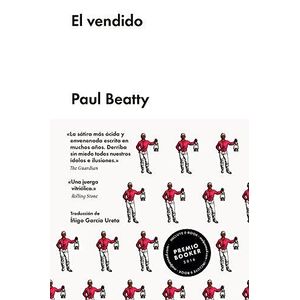 VENDIDO (TD), EL - BEATTY, PAUL