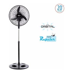 Ventilador De Pie Liliana 20   Vprn20  Otero Hogar