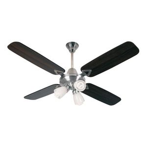 Ventilador De Techo Severbon Vtml 420 Aw Con Luz Otero Hogar