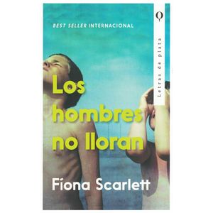 HOMBRES NO LLORAN, LOS - SCARLETT, FIONA