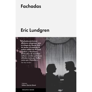 FACHADAS (TD) - LUNDGREN, ERIC