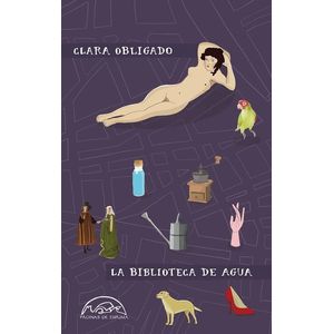 BIBLIOTECA DE AGUA, LA - OBLIGADO, CLARA