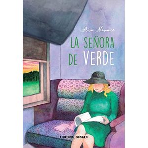 SEÑORA DE VERDE, LA - NAVONE, ANA