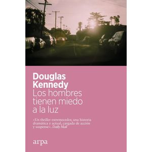 HOMBRES TIENEN MIEDO A LA LUZ, LOS - KENNEDY, DOUGLAS