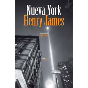 NUEVA YORK (SEXTO PISO) - JAMES, HENRY
