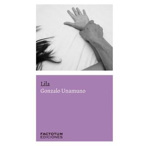 LILA - UNAMUNO, GONZALO
