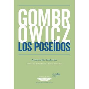 POSEIDOS, LOS - GOMBROWICZ, WITOLD