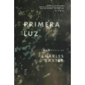 PRIMERA LUZ - BAXTER, CHARLES